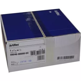 ARTIFLEX Benda imbottita 10 cmx3 m in fibre sintetiche, 30 pz