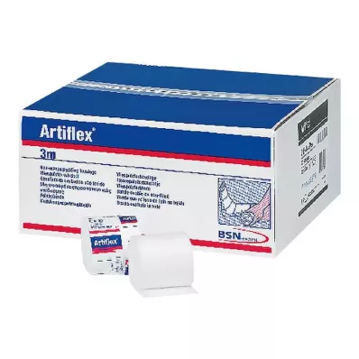 Benda morbida Artiflex 3mx15cm, 20 pz