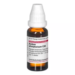 DHU Acidum fosforicum C 30 Diluizione, 20 ml