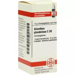 DHU Ghiandola dellailanto.C 30 globuli, 10 g