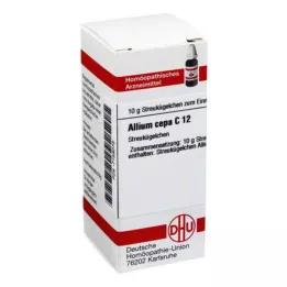 DHU Allium cepa C 12 globuli, 10 g