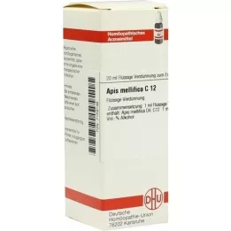 APIS MELLIFICA C 12 Diluizione, 20 ml