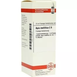 APIS MELLIFICA C 6 Diluizione, 20 ml