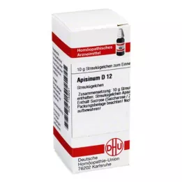 DHU Apisinum D 12 globuli, 10 g