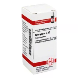 DHU Apocynum C 30 globuli, 10 g
