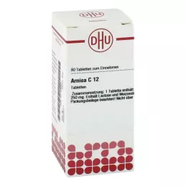 Arnica C12 compresse (80 pezzi)