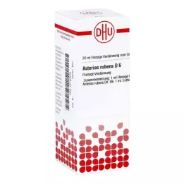Asterias Rubens D6 Diluizione (20 ml)