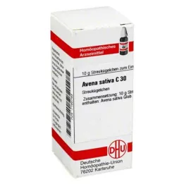 DHU Avena sativa C 30 globuli, 10 g