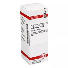 DHU Belladonna C 200 Diluizione, 20 ml