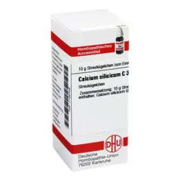 DHU Calcio silicico C 30 globuli, 10 g