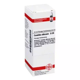 DHU Candida albicans D 30 Diluizione, 20 ml