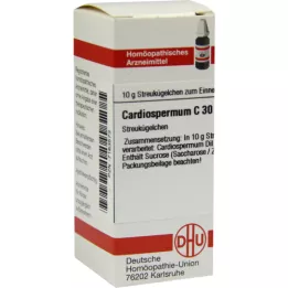 CARDIOSPERMUM C 30 globuli, 10 g