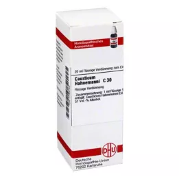 DHU causticum Hahnemanni C 30 Diluizione, 20 ml