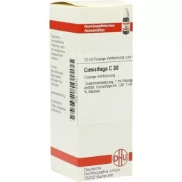 CIMICIFUGA Diluizione C 30, 20 ml