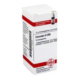 DHU Cocculus D 200 globuli, 10 g