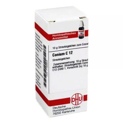 DHU Globuli di Conium C 12, 10 g