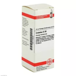 DHU Crotalus D 30 Diluizione, 20 ml
