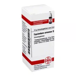 DHU Equisetum arvense D 12 globuli, 10 g