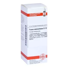 Fucus Vesiculosus D12 Diluizione (20ml)
