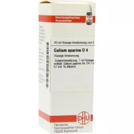 Galium Aparine D4 Diluizione (20 ml)
