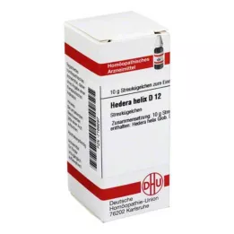 DHU Hedera Helix D 12 globuli, 10 g