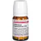 HISTAMINUM hydrochloricum D 10 compresse, 80 pz