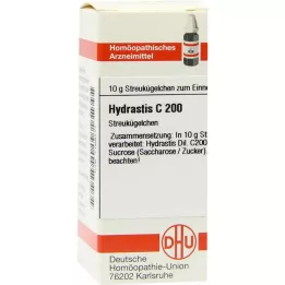 DHU Hydrastis C 200 globuli, 10 g