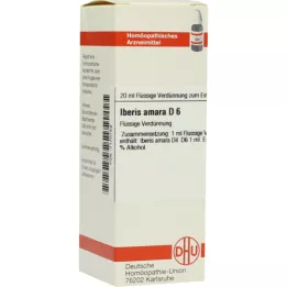 IBERIS AMARA D 6 Diluizione, 20 ml