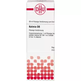 KALMIA D 8 diluizione, 20 ml