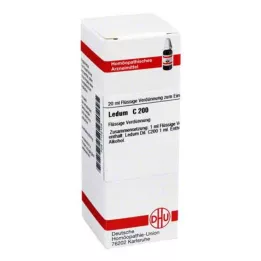 DHU Diluizione Ledum C 200, 20 ml