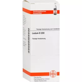 DHU Diluizione Ledum D 200, 20 ml