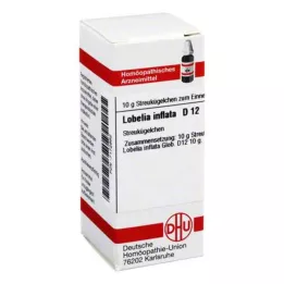 DHU Lobelia inflata D 12 globuli, 10 g