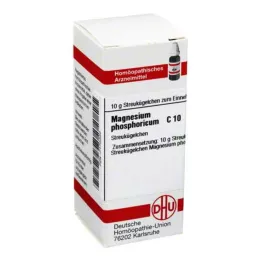 DHU Magnesio fosforico C 10 globuli, 10 g