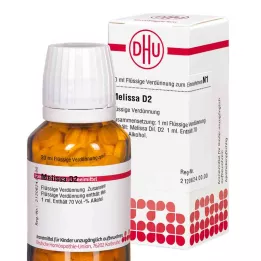 Melissa D2 Diluizione (20 ml)