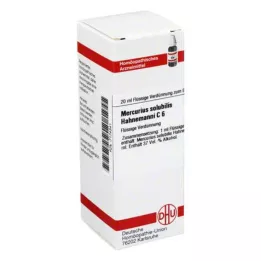 DHU Mercurius solubilis C 6 Diluizione, 20 ml