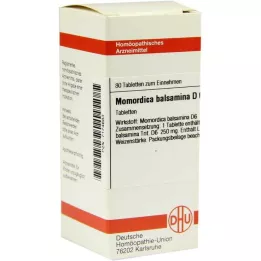 DHU Momordica Balsamina D 6 compresse, 80 pz