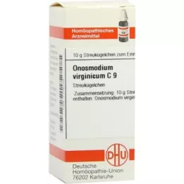 Onosmodio Virg.Globuli C9 (10 g)