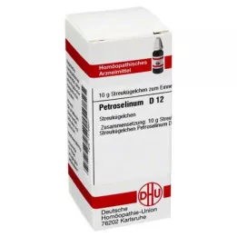 DHU Petroselinum D 12 globuli, 10 g