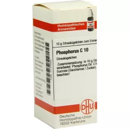 DHU Globuli di fosforo C 10, 10 g