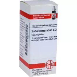 DHU Sabal serrulata C 30 globuli, 10 g