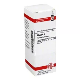 DHU Thuja C 5 Diluizione, 20 ml