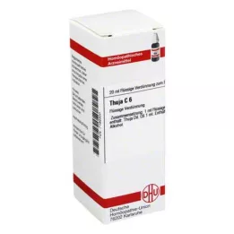 DHU Thuja C 6 Diluizione, 20 ml