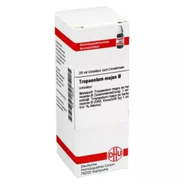 DHU Tintura madre di Tropaeolum Majus, 20 ml