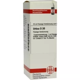 URTICA D 30 Diluizione, 20 ml