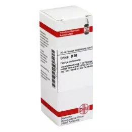 DHU Urtica D 30 Diluizione, 20 ml