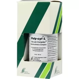 POLY-CYL L Ho-Len-Complex gocce, 100 ml