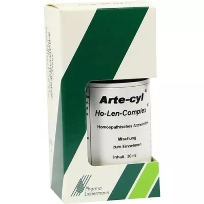 ARTE-CYL Ho-Len-Complex gocce, 30 ml