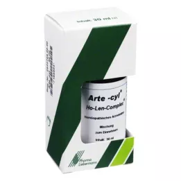 ARTE-CYL Ho-Len-Complex gocce, 30 ml