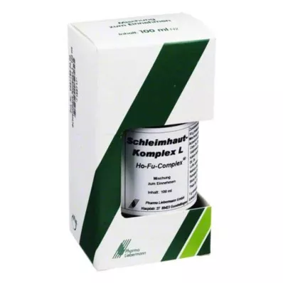 Complesso mucose L Ho-Fu-Complex gocce, 100 ml Complesso mucose L Ho-Fu-Complex gocce, 100 ml