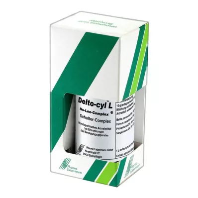 Delto Cyl L Ho Len Complex gocce, 100 ml Delto Cyl L Ho Len Complex gocce, 100 ml
